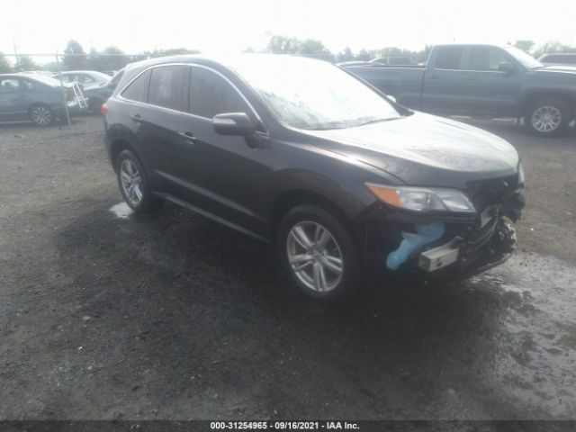 ACURA RDX 2013 5j8tb4h50dl008197