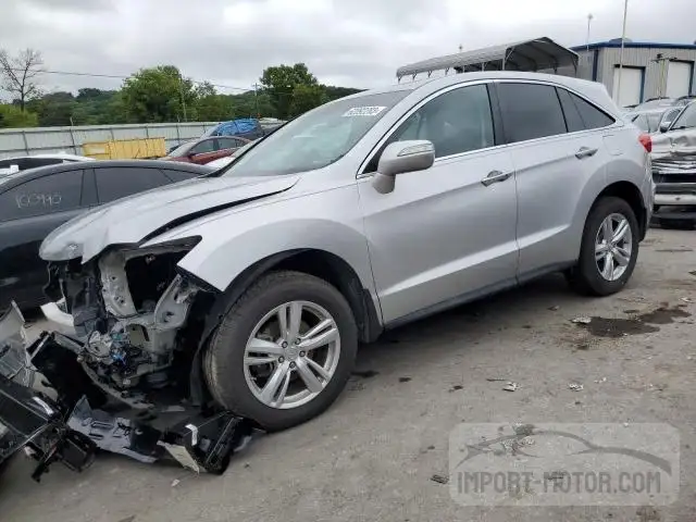 ACURA RDX 2013 5j8tb4h50dl008782