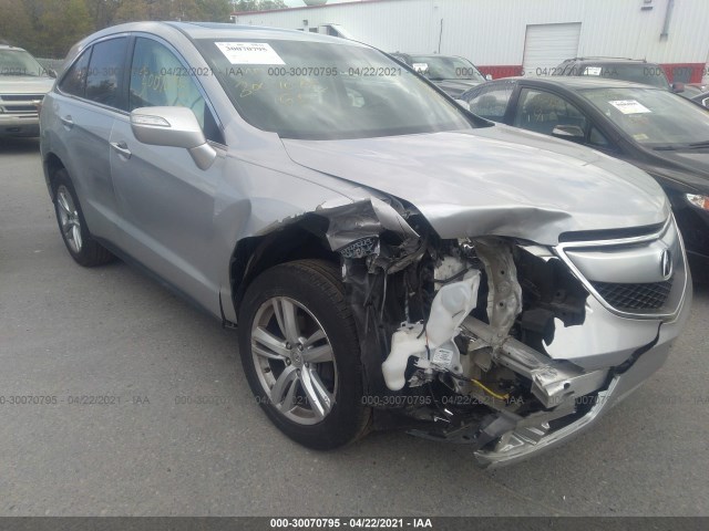 ACURA RDX 2013 5j8tb4h50dl009222