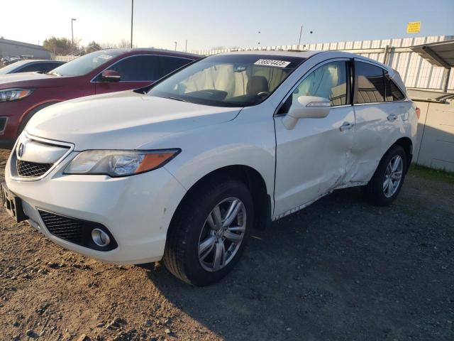 ACURA RDX TECHNO 2013 5j8tb4h50dl009625