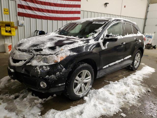 ACURA RDX 2013 5j8tb4h50dl010015