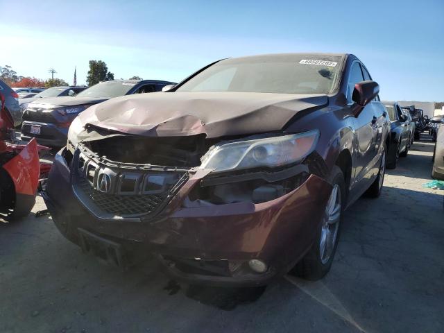 ACURA RDX TECHNO 2013 5j8tb4h50dl010273