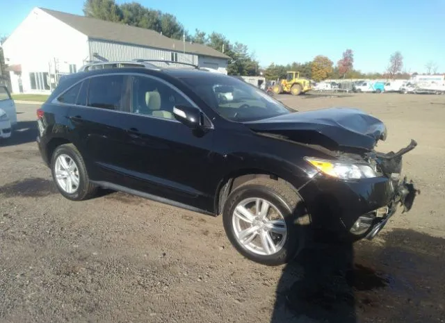 ACURA RDX 2013 5j8tb4h50dl010631