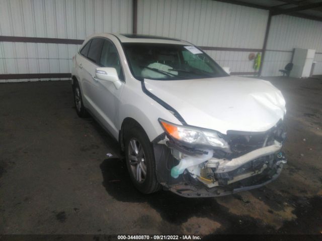 ACURA RDX 2013 5j8tb4h50dl010998