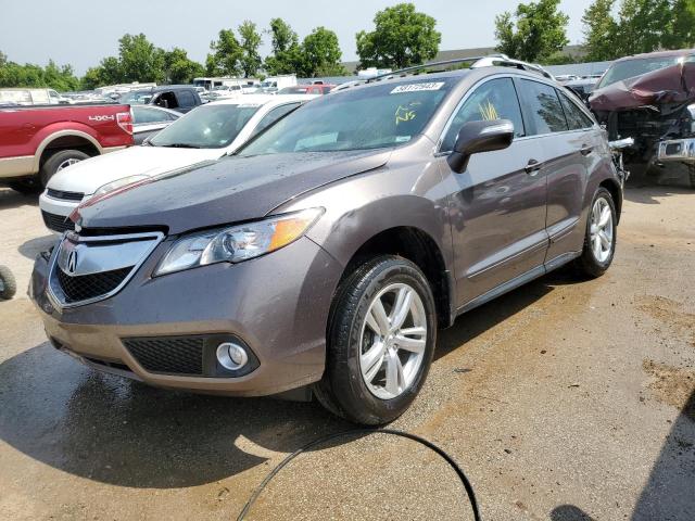 ACURA RDX TECHNO 2013 5j8tb4h50dl011553