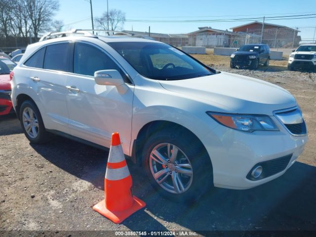 ACURA RDX 2013 5j8tb4h50dl013237