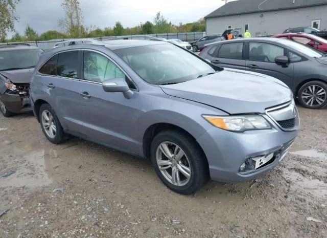 ACURA RDX 2013 5j8tb4h50dl013769