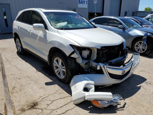 ACURA RDX TECHNO 2013 5j8tb4h50dl013819