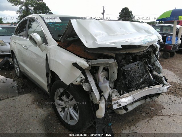 ACURA RDX 2013 5j8tb4h50dl013822