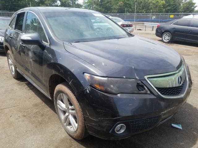 ACURA NULL 2013 5j8tb4h50dl014419