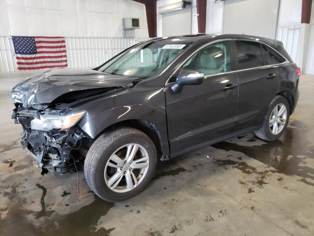 ACURA RDX TECHNO 2013 5j8tb4h50dl014470