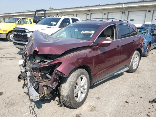 ACURA RDX TECHNO 2013 5j8tb4h50dl014730