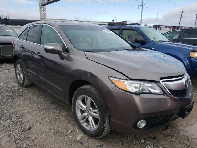 ACURA RDX TECHNO 2013 5j8tb4h50dl014954