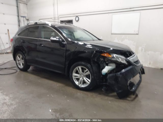 ACURA RDX 2013 5j8tb4h50dl015568