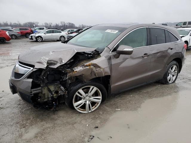 ACURA RDX TECHNO 2013 5j8tb4h50dl016154