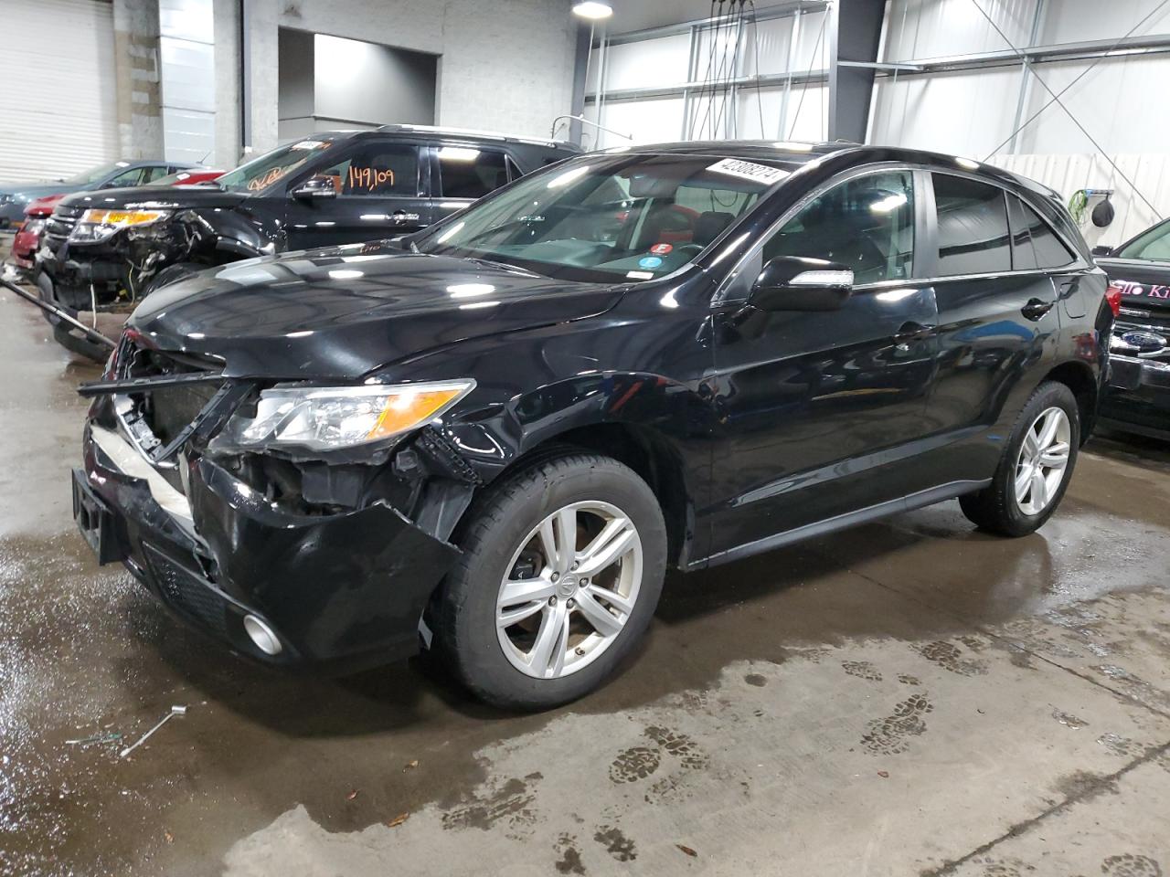 ACURA RDX 2013 5j8tb4h50dl017269