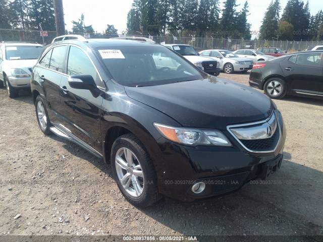 ACURA RDX 2013 5j8tb4h50dl017479