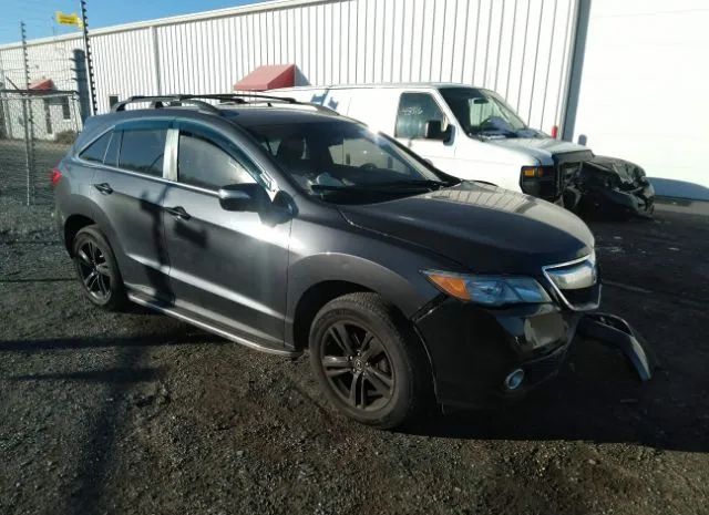 ACURA RDX 2013 5j8tb4h50dl018261