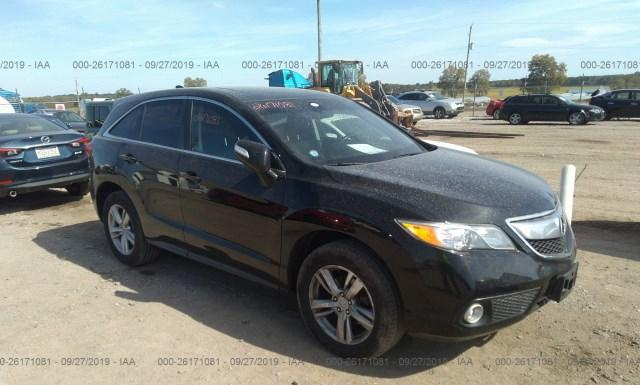 ACURA RDX 2013 5j8tb4h50dl019278