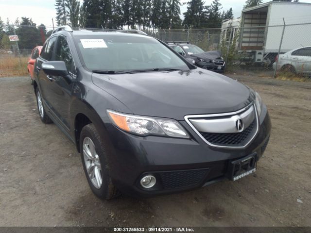 ACURA RDX 2013 5j8tb4h50dl020253