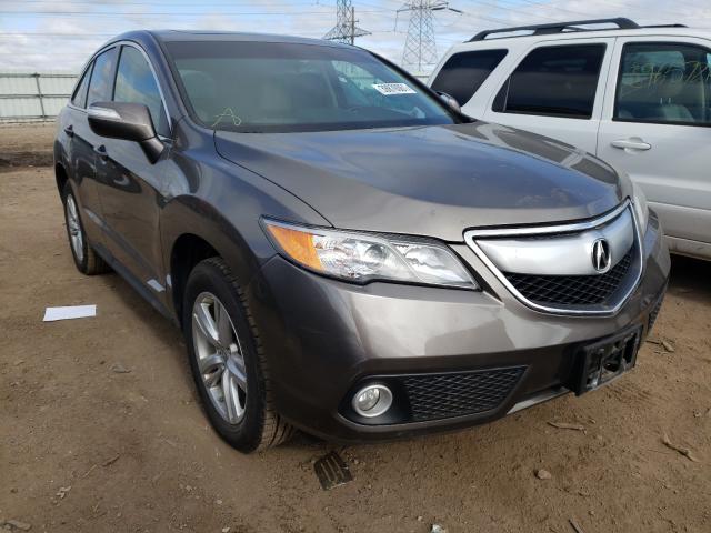 ACURA RDX TECHNO 2013 5j8tb4h50dl020608