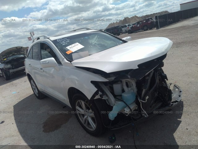 ACURA RDX 2013 5j8tb4h50dl021175