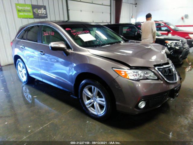 ACURA RDX 2013 5j8tb4h50dl021371