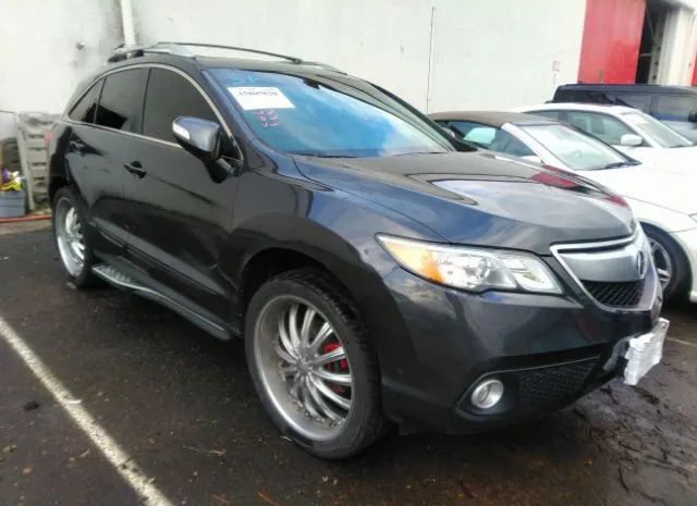 ACURA RDX 2013 5j8tb4h50dl023332