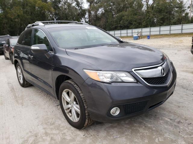 ACURA RDX TECHNO 2013 5j8tb4h50dl024111