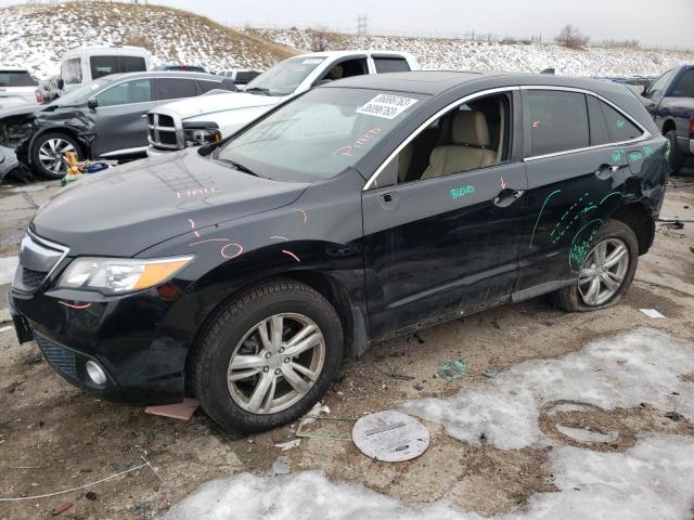 ACURA RDX TECHNO 2013 5j8tb4h50dl024612