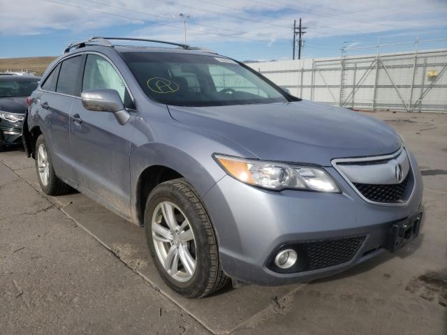 ACURA RDX TECHNO 2013 5j8tb4h50dl024853