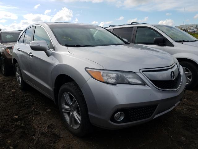 ACURA RDX TECHNO 2013 5j8tb4h50dl802066