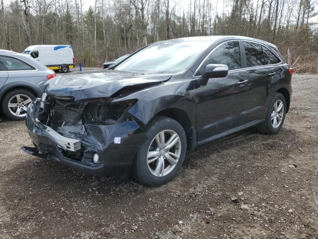 ACURA RDX TECHNO 2013 5j8tb4h50dl803637