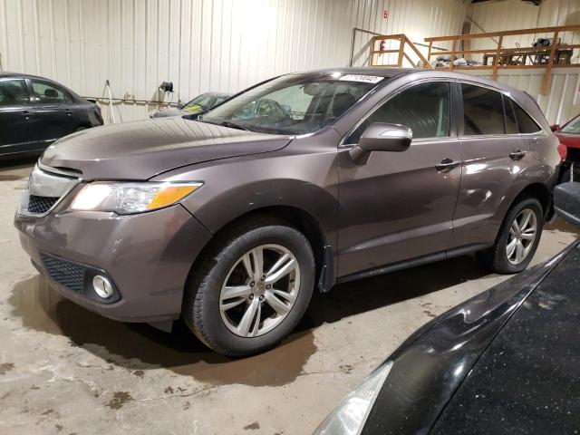 ACURA RDX TECHNO 2013 5j8tb4h50dl803766