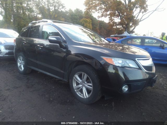 ACURA RDX 2014 5j8tb4h50el000361