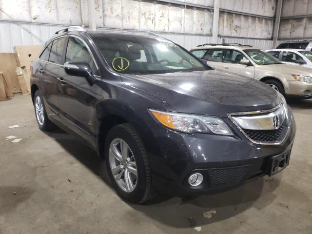 ACURA RDX 2014 5j8tb4h50el002644