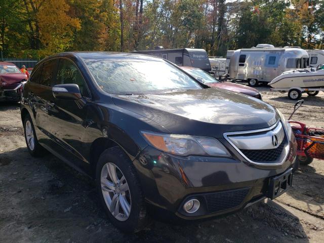 ACURA RDX TECHNO 2014 5j8tb4h50el006130