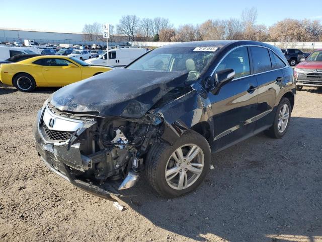 ACURA RDX 2014 5j8tb4h50el007200