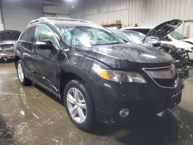 ACURA RDX TECHNO 2014 5j8tb4h50el007519