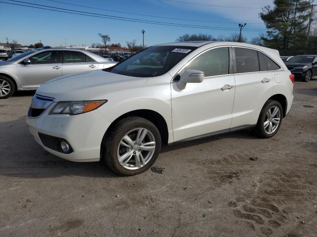 ACURA RDX 2014 5j8tb4h50el009822