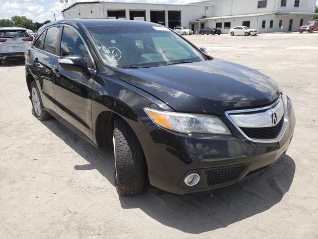 ACURA RDX TECHNO 2014 5j8tb4h50el013160