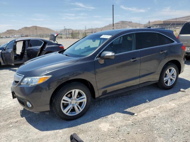 ACURA RDX TECHNO 2014 5j8tb4h50el016317