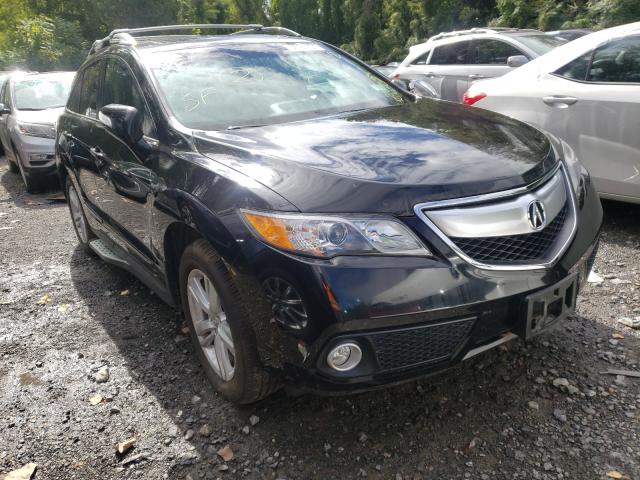 ACURA RDX TECHNO 2014 5j8tb4h50el018035