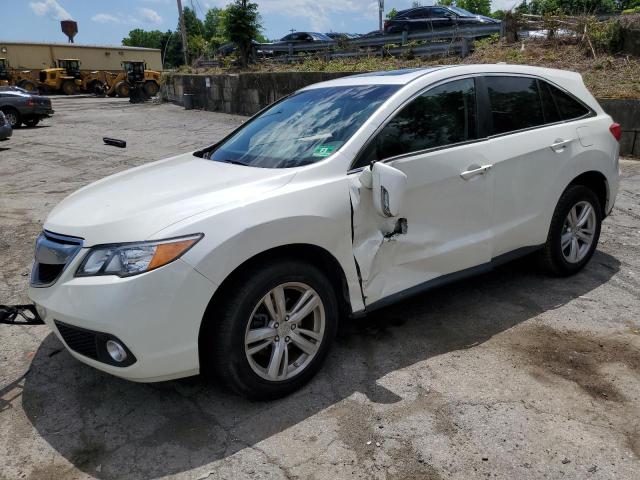 ACURA RDX 2014 5j8tb4h50el020349