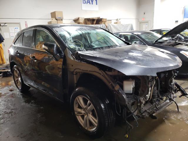 ACURA RDX TECHNO 2014 5j8tb4h50el021694