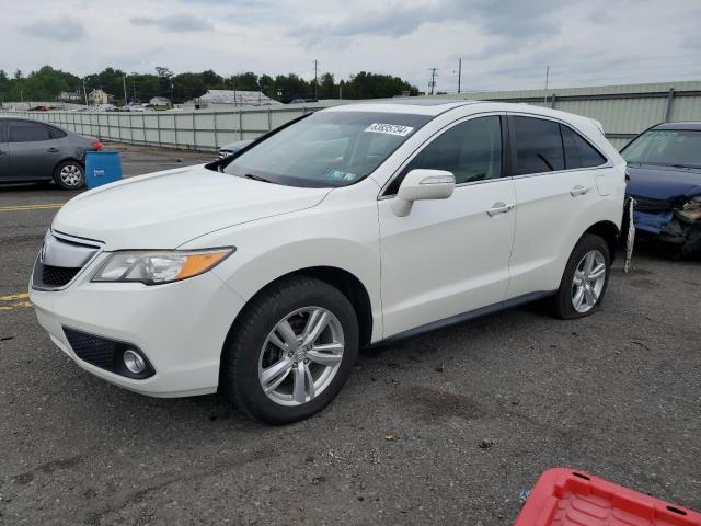 ACURA RDX TECHNO 2014 5j8tb4h50el022537