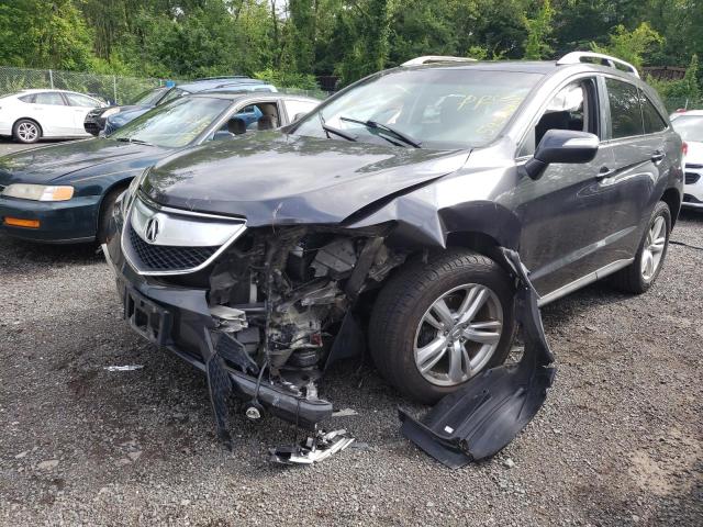 ACURA RDX TECHNO 2014 5j8tb4h50el022974