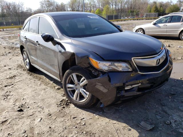 ACURA RDX TECHNO 2014 5j8tb4h50el023381