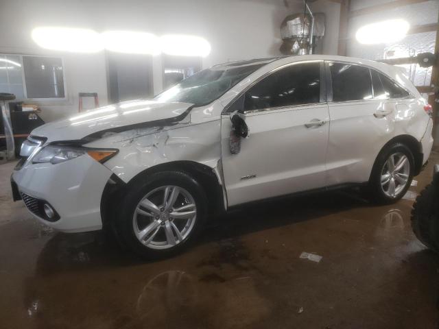 ACURA RDX TECHNO 2014 5j8tb4h50el024272