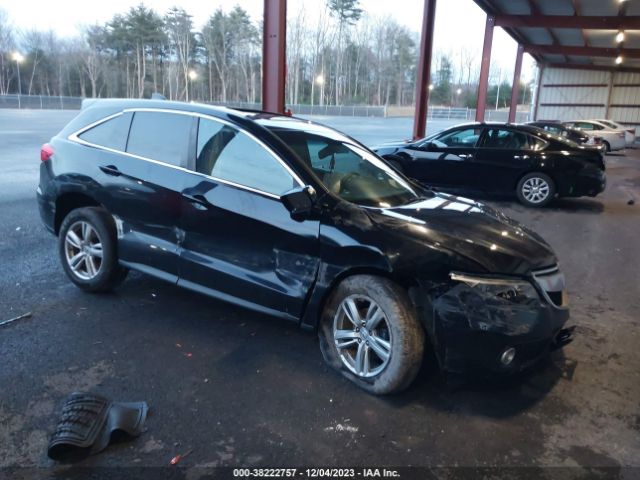 ACURA RDX 2015 5j8tb4h50fl001320